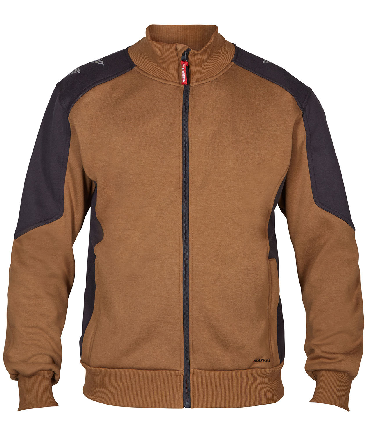 Toffee Brown/Anthracite Grey