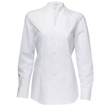 Kümmel Isabelle Classic fit women's poplin shirt, White