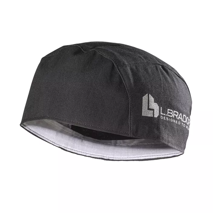 L.Brador welding hat 580B, Black, Black, large image number 0