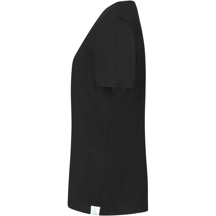 ID PRO wear CARE dame T-shirt med rund hals, Sort, large image number 2