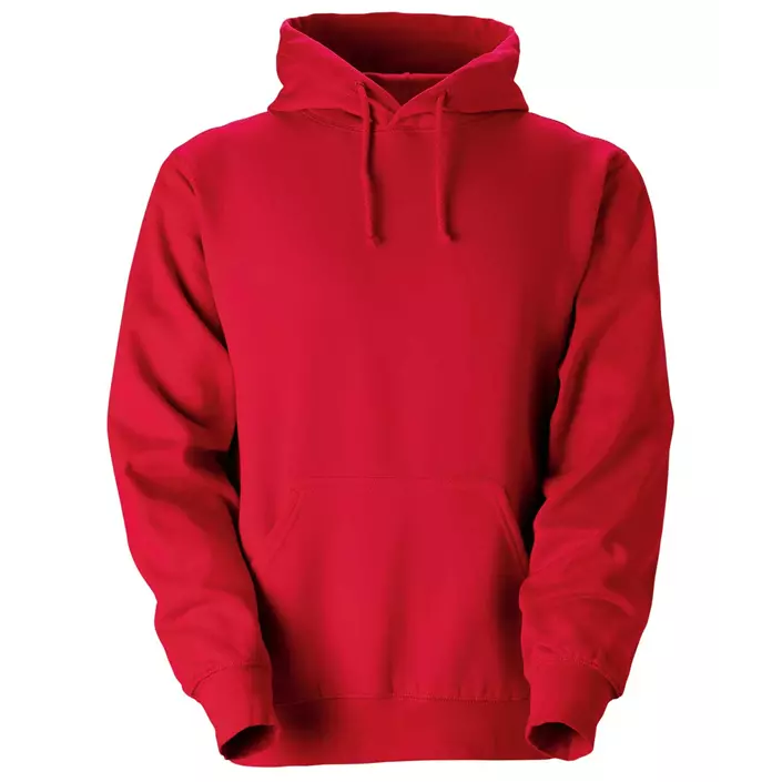 South West Taber  hoodie, Red, large image number 0