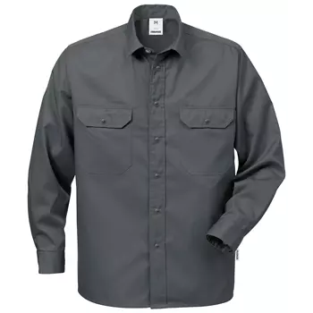 Fristads shirt 720, Dark Grey