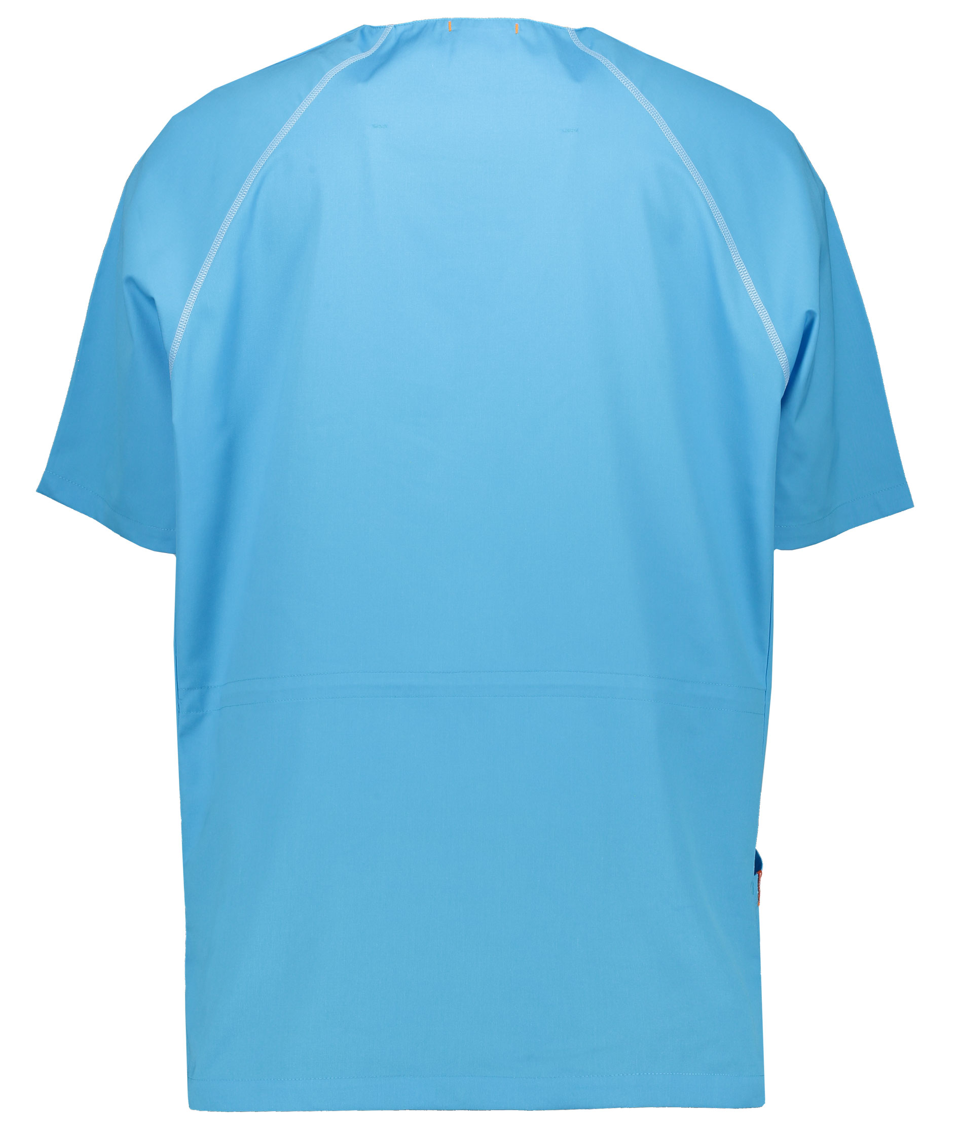 Kentaur smock, Azure/White, large image number 1