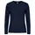 Clique Damen Premium Fashion langärmliges T-Shirt, Dark navy, Dark navy, swatch