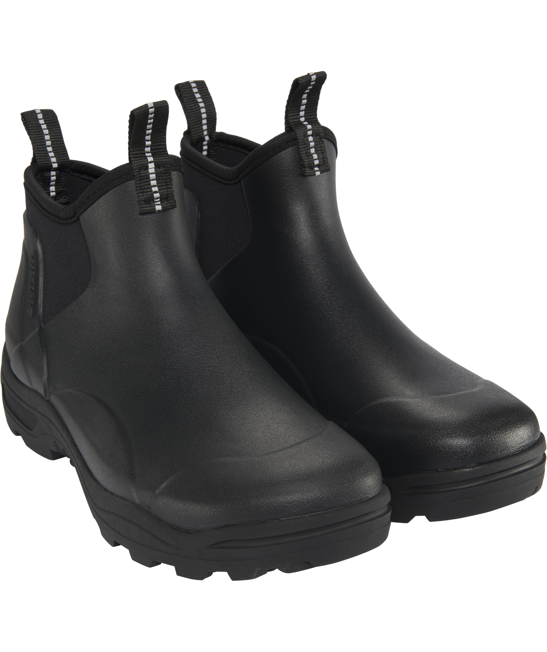 Viking Gravel Neo gummist&ouml;vlar, Black