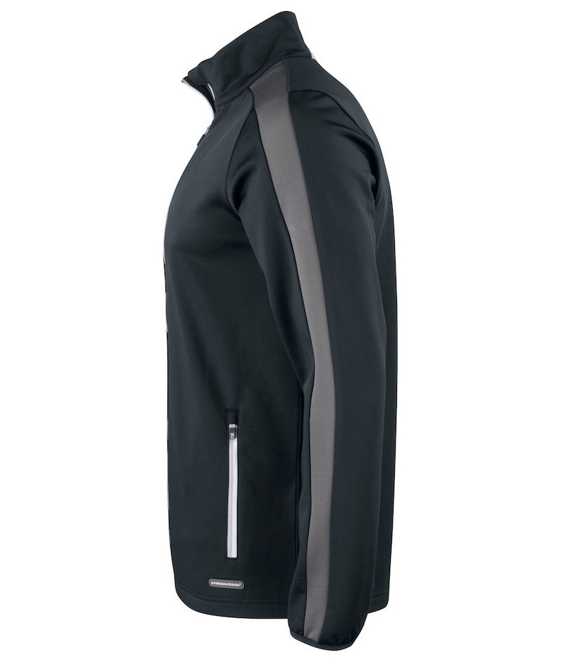 Cutter & Buck Snoqualmie jacket, Black, large image number 3