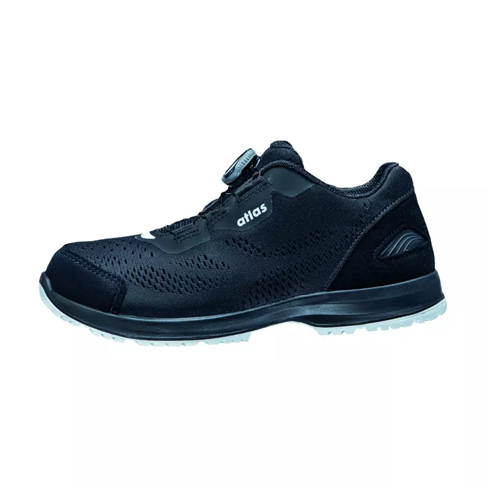 Atlas Runner 955 Sicherheitsschuhe S1P, Black, large image number 0
