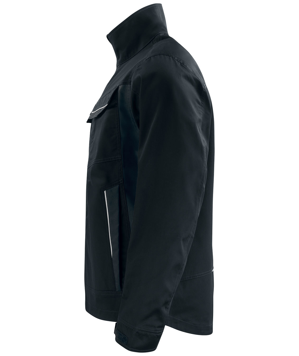 ProJob Prio work jacket 5425, Black, large image number 1