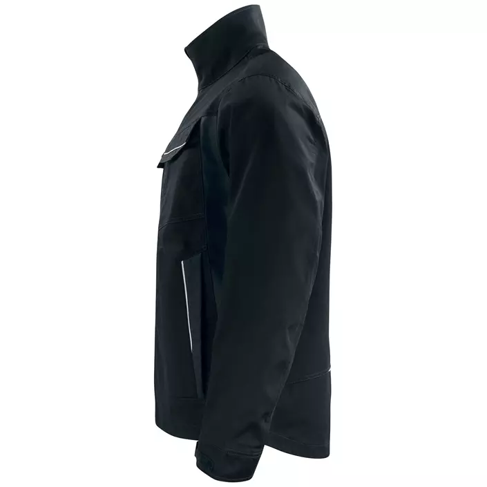 ProJob Prio work jacket 5425, Black, large image number 1