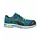 Puma Blaze Knit Low safety shoes S1P, Blue/Green, Blue/Green, swatch