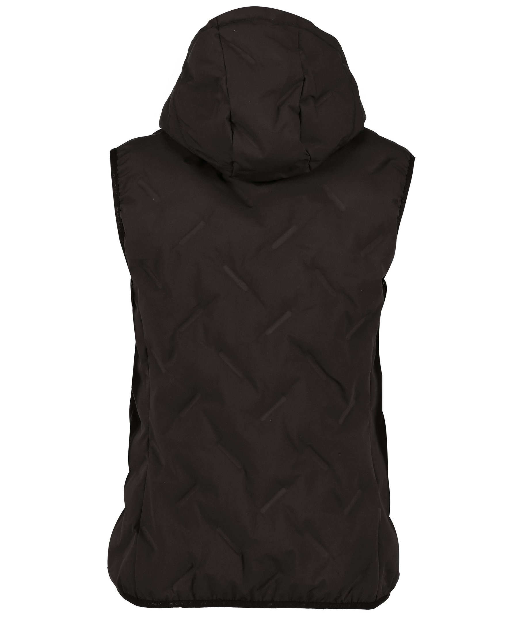 GEYSER women's quilted vest, Black, large image number 2