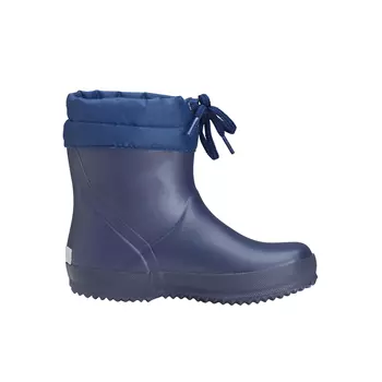 Viking Alv Indie rubber boots for kids, Navy