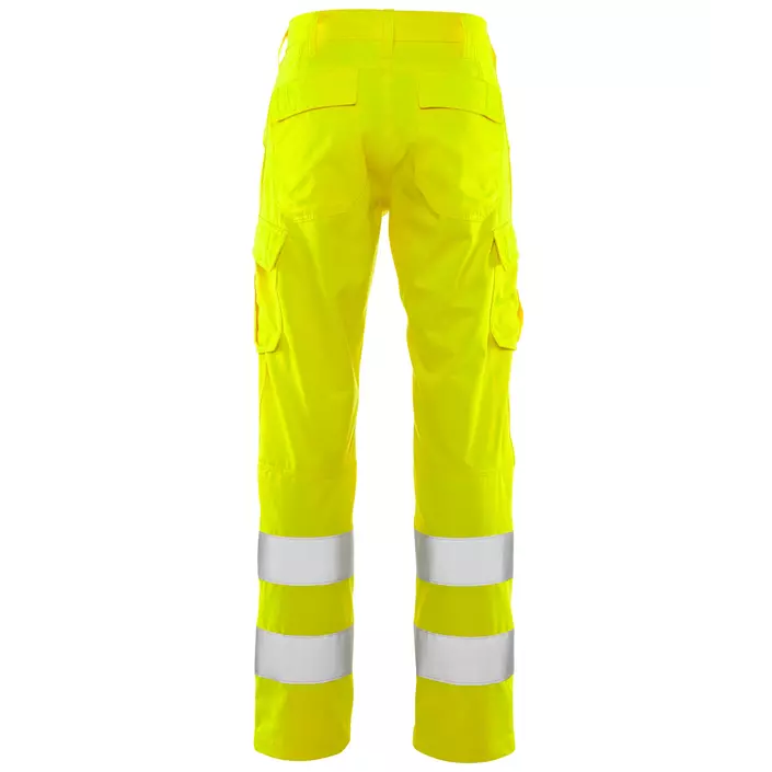Mascot Safe Light work trousers, Hi-Vis Yellow, large image number 1