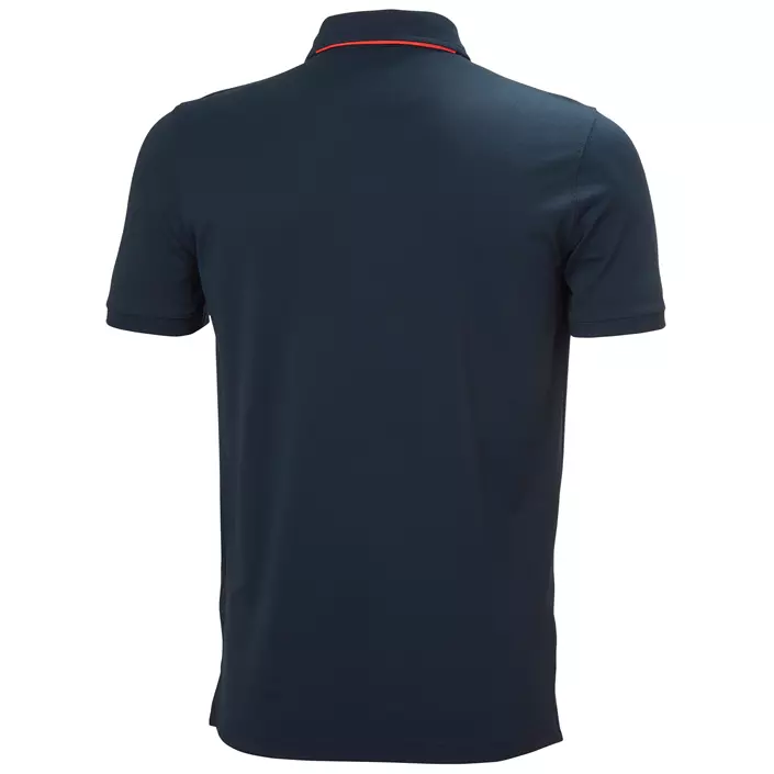 Helly Hansen Kensington Tech polo shirt, Navy, large image number 2