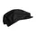 Kentaur flatcap, Sort, Sort, swatch