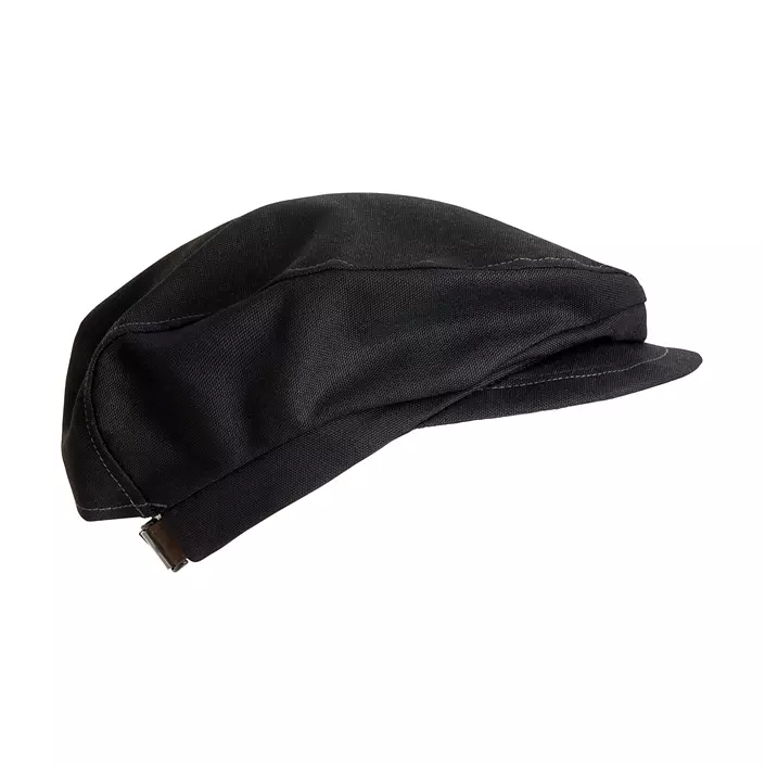 Kentaur flatcap, Sort, Sort, large image number 0