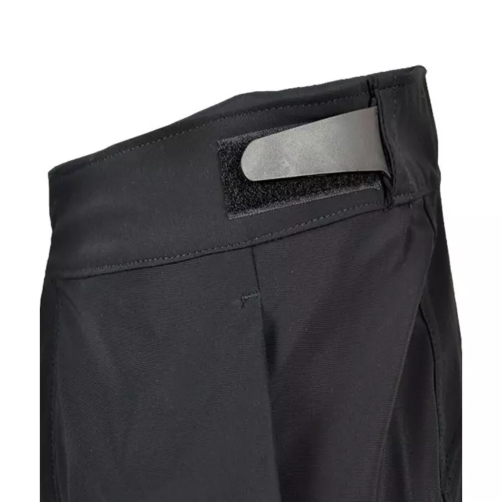 Vangàrd MTB bike shorts, Black, large image number 2