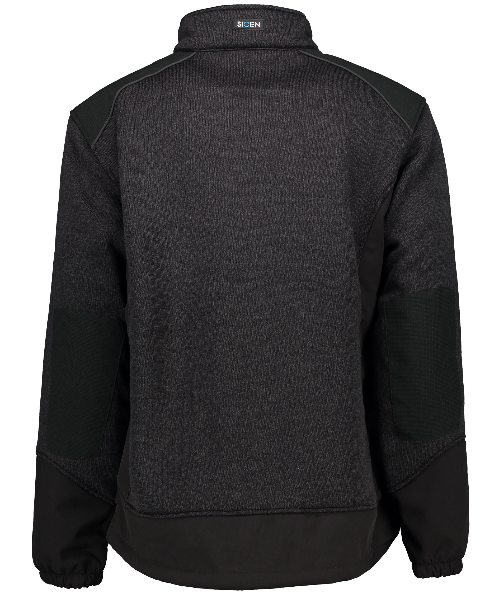 SIOEN Romsey knitted jacket, Grey, large image number 1