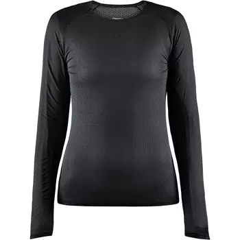 Craft PRO Dry Nanoweight langærmet dame T-shirt