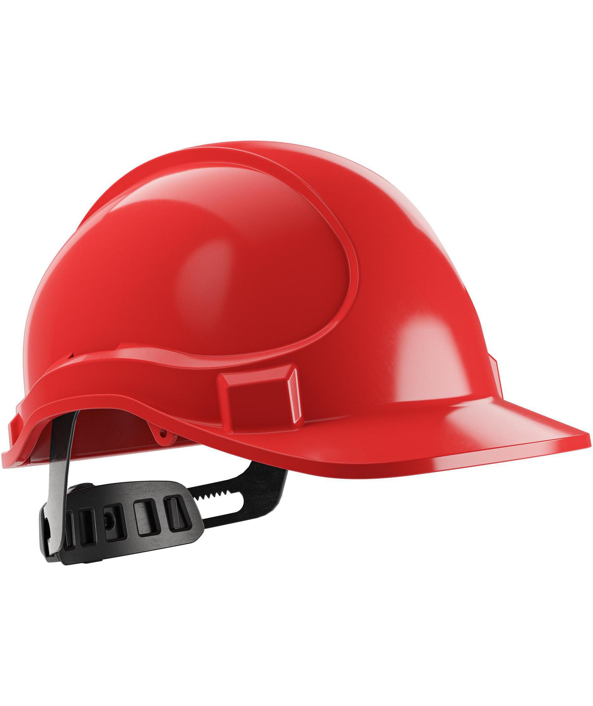 Hellberg safety helmet and helmet mounted ear defenders, , large image number 2