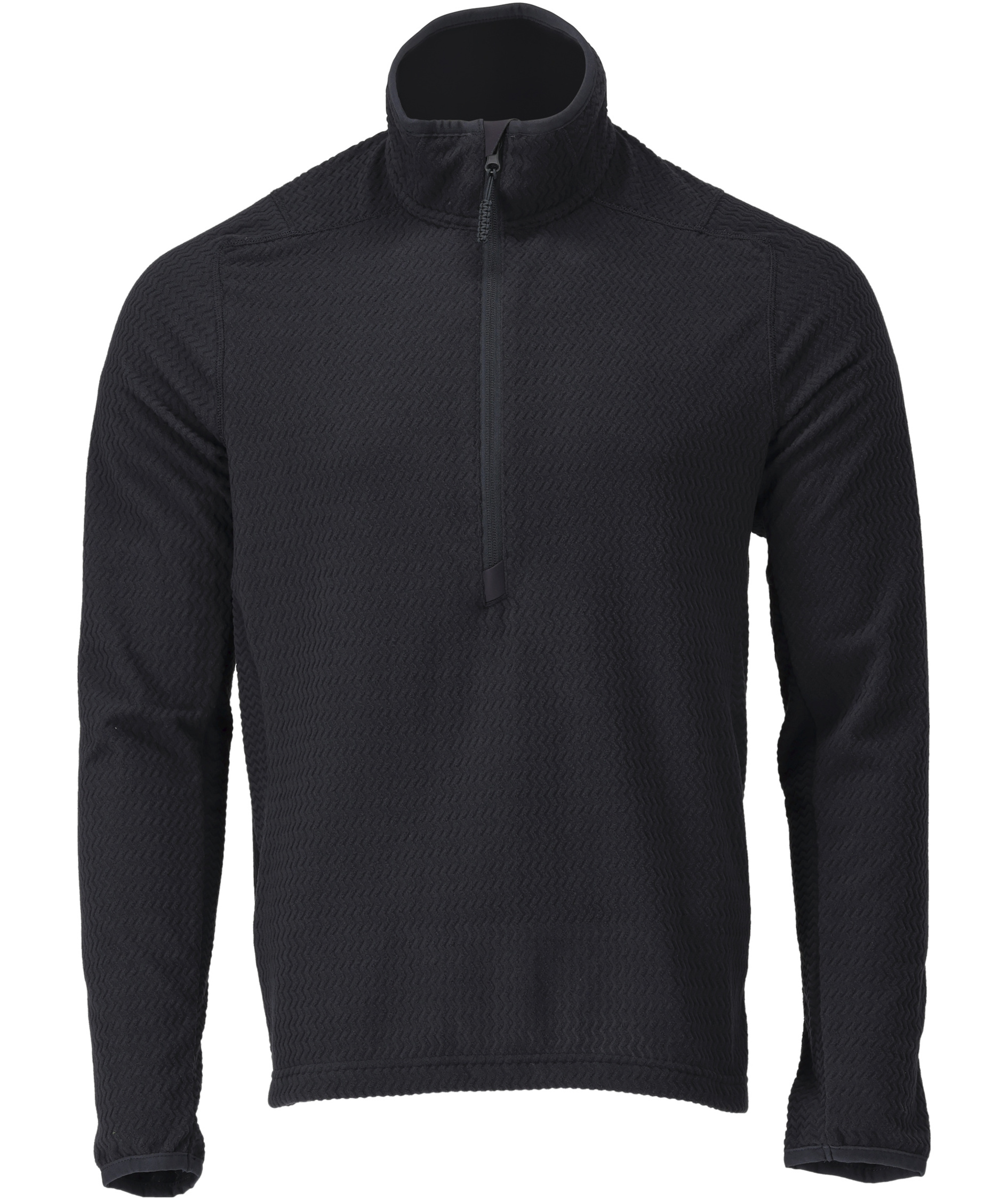 Mascot Customized microfleece sweater, Dark Marine Blue, large image number 0