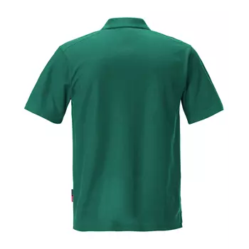 Kansas kortærmet Polo T-shirt, Grøn