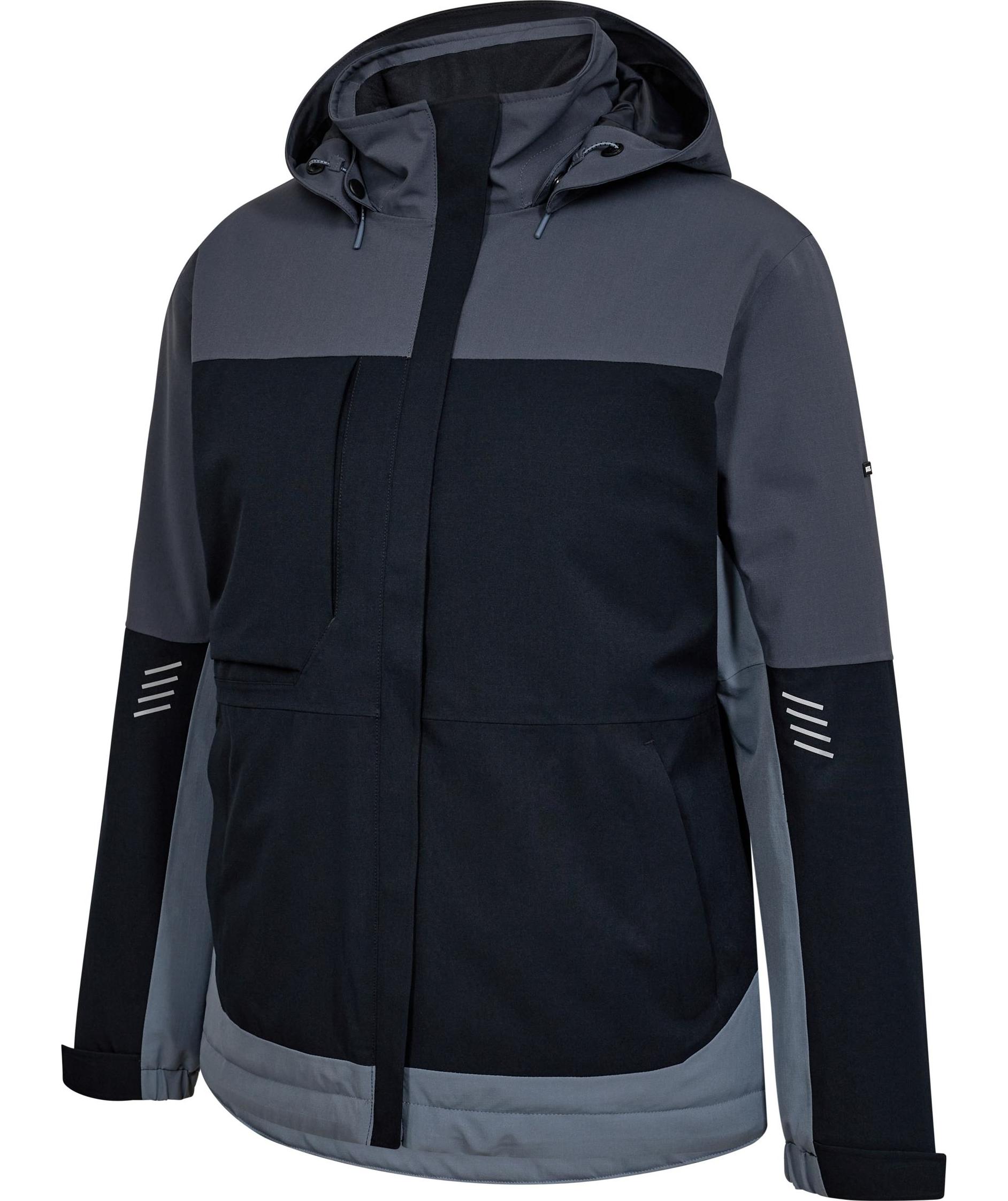 Engel Entire women's winter jacket, Deep Blue/Dark Sea, large image number 5