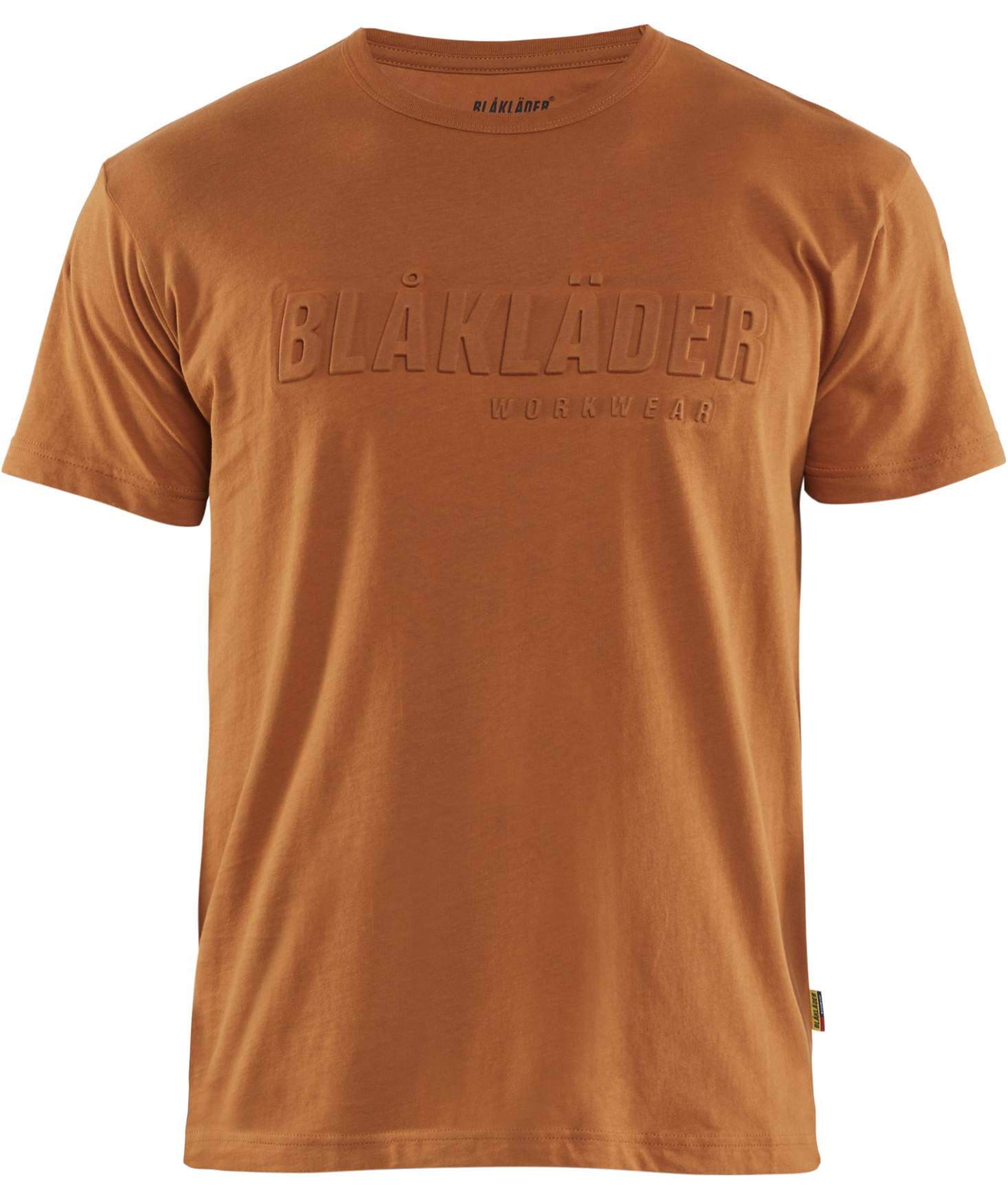 Bl&aring;kl&auml;der T-shirt, Rust, Rust, swatch