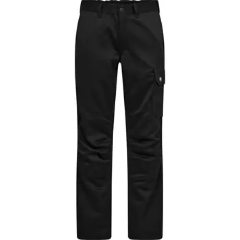 Engel Safety+ work trousers, Black