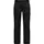 Engel Safety+ work trousers, Black, Black, swatch