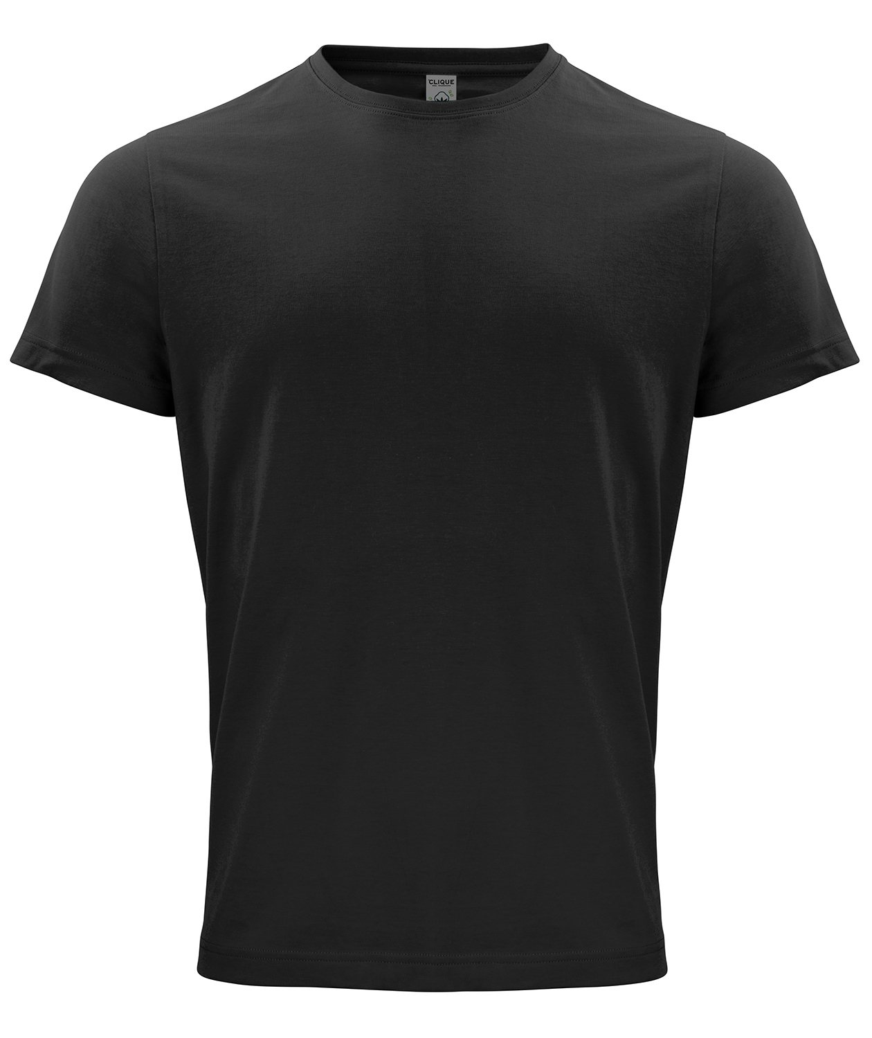 Clique Classic T-shirt, Black, Black, swatch