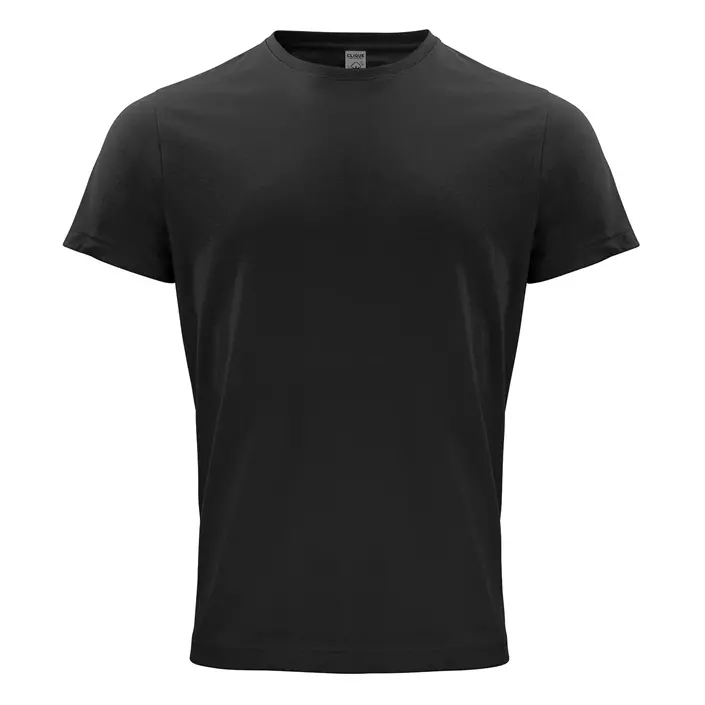 Clique Classic T-Shirt, Schwarz, large image number 0