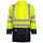 Lyngsøe PU Regenjacke, Hi-vis gelb/marine, Hi-vis gelb/marine, swatch