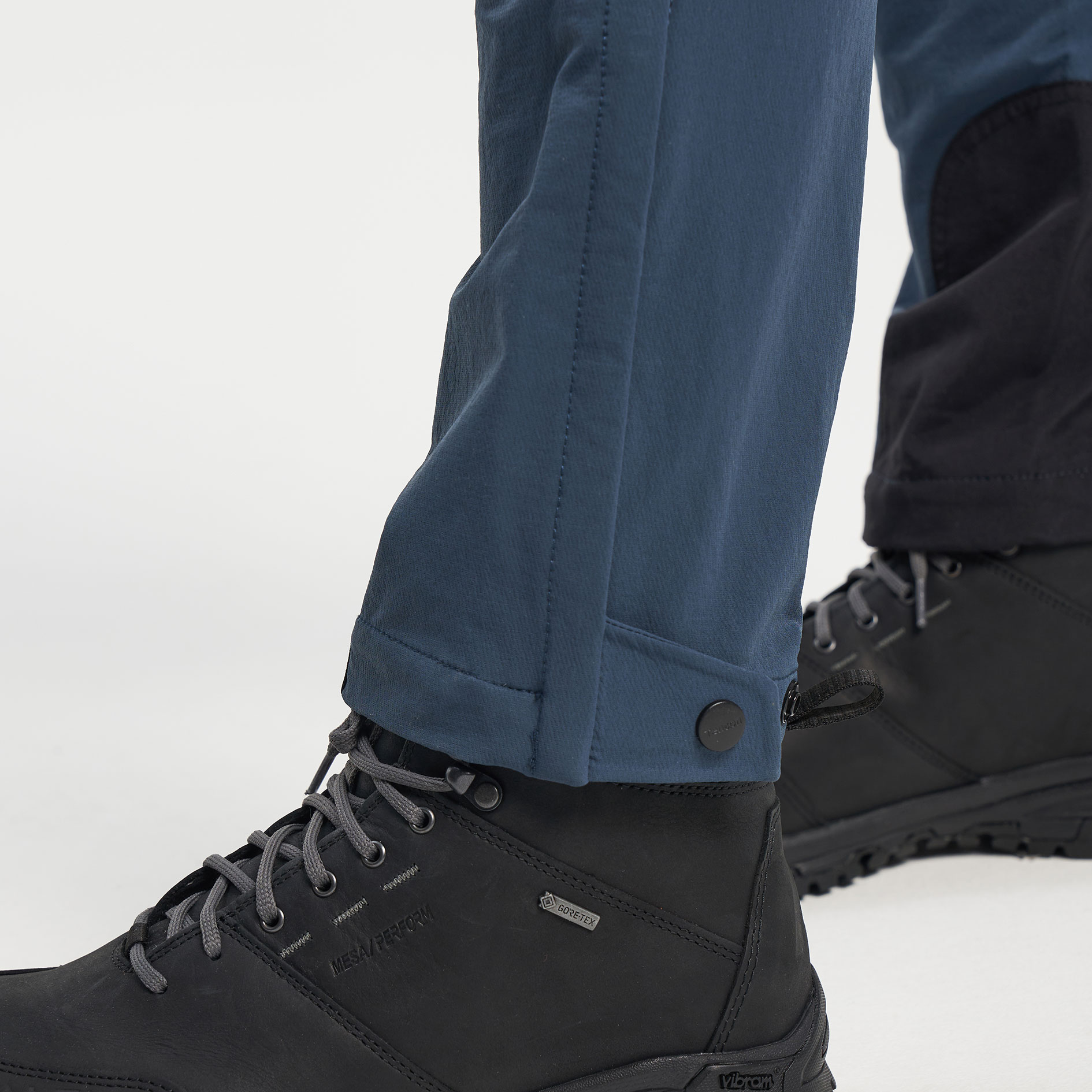 Tenson TXlite Flex women's trousers, Dark blue, large image number 6