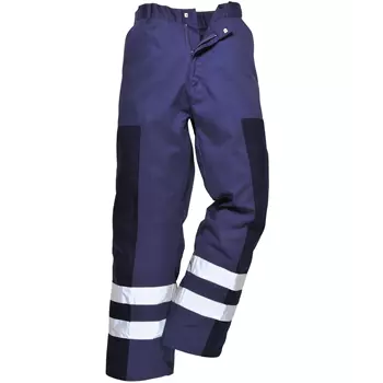 Portwest Ballistic service trousers, Marine Blue