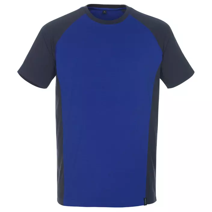 Mascot Unique Potsdam T-shirt, Cobalt Blue/Dark Marine, large image number 0