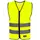 YOU Flen reflective safety vest, Hi-Vis Yellow, Hi-Vis Yellow, swatch