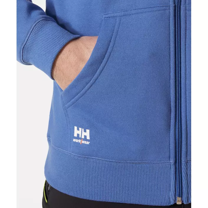 Helly Hansen Classic cardigan, Stone Blue, large image number 4