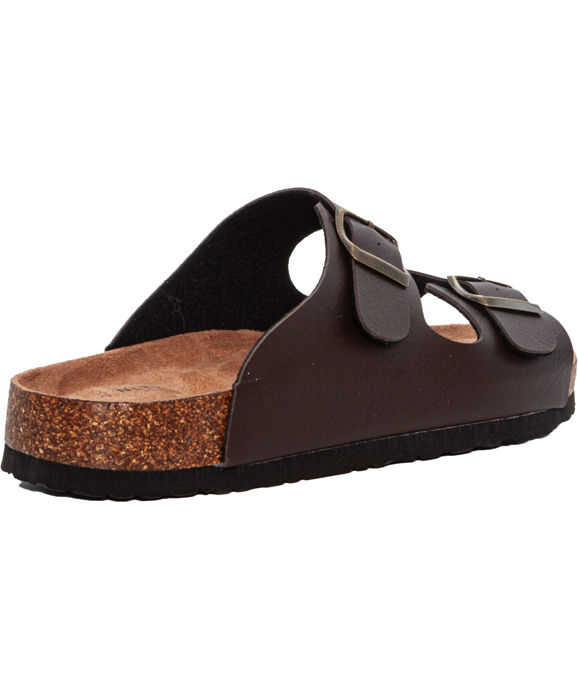 Network Sandalen, Brown, large image number 2
