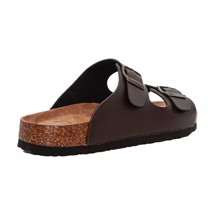 Network sandaler, Brown, large image number 2