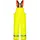 Lyngsøe PVC regn selebukse, Hi-vis gul/marineblå, Hi-vis gul/marineblå, swatch