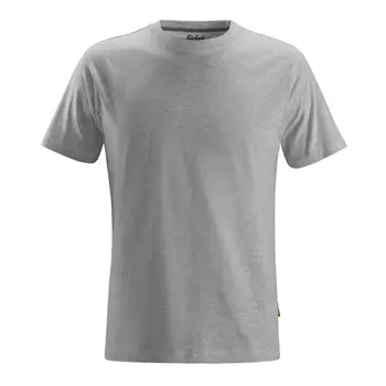 Snickers T-shirt, Grey Melange
