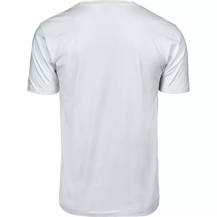 Tee Jays Luxury  T-skjorte, Hvit, large image number 1