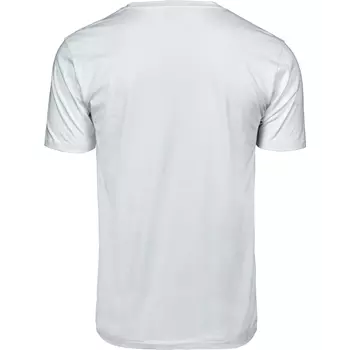 Tee Jays Luxury  T-shirt, Hvid