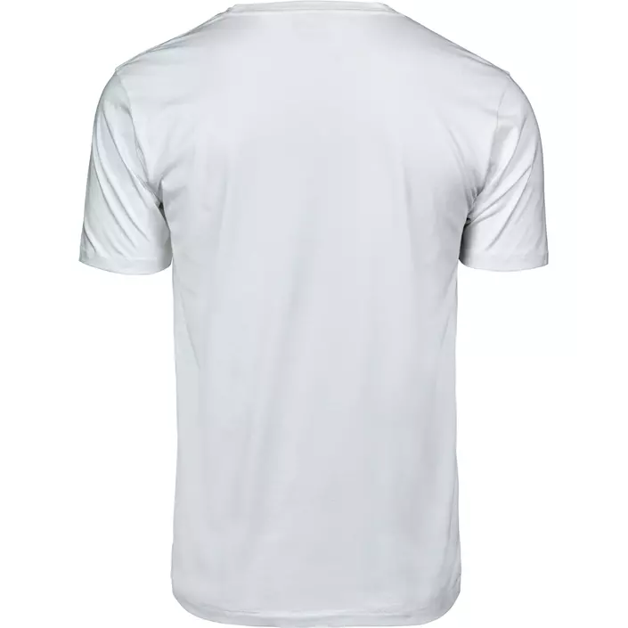 Tee Jays Luxury  T-skjorte, Hvit, large image number 1