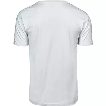 Tee Jays Luxury  T-shirt, Hvid