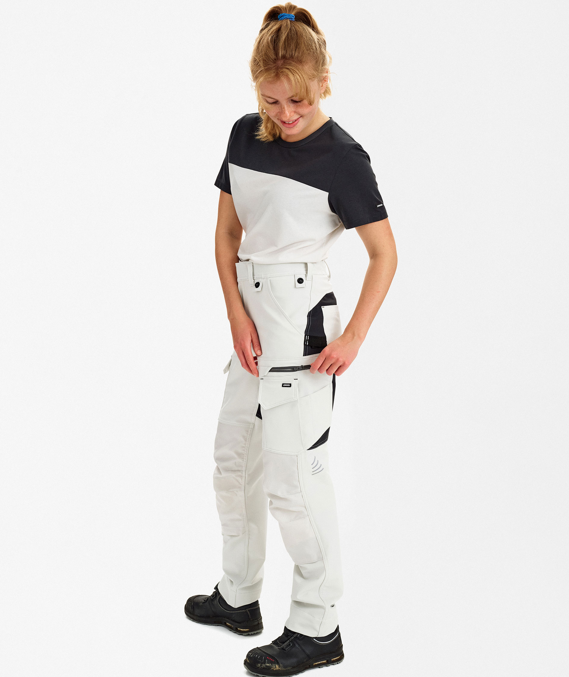 Engel Entire women's work trousers full stretch