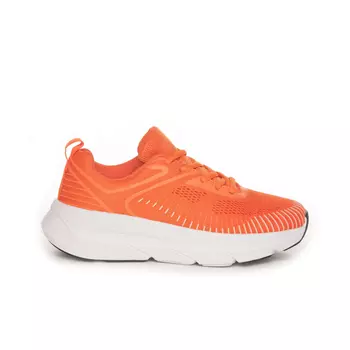 Network women's sneakers, Orange