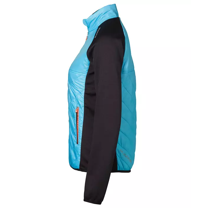 GEYSER Cool women's quilted jacket, Aqua Blue, large image number 2