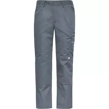 James & Nicholson work trousers, Carbon Grey